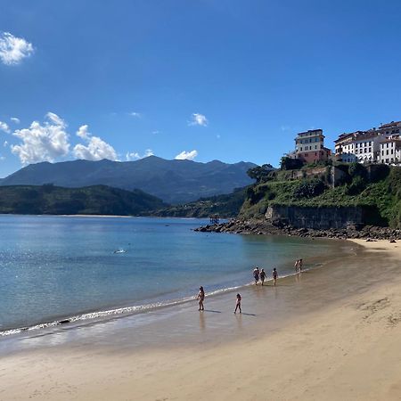 El Apartamentin De Lastres Eksteriør billede