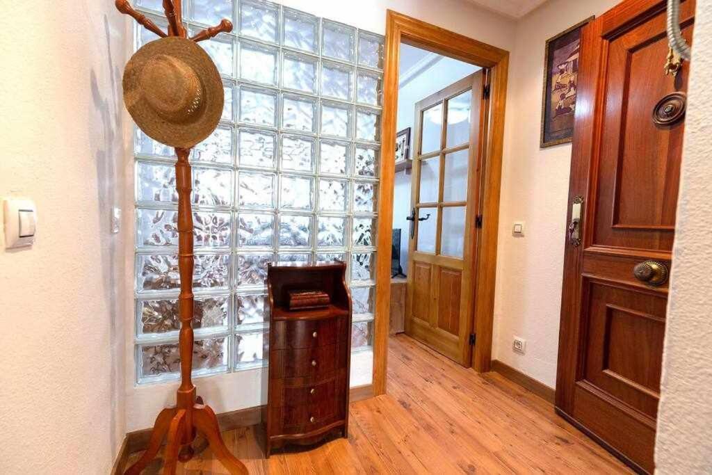 El Apartamentin De Lastres Eksteriør billede