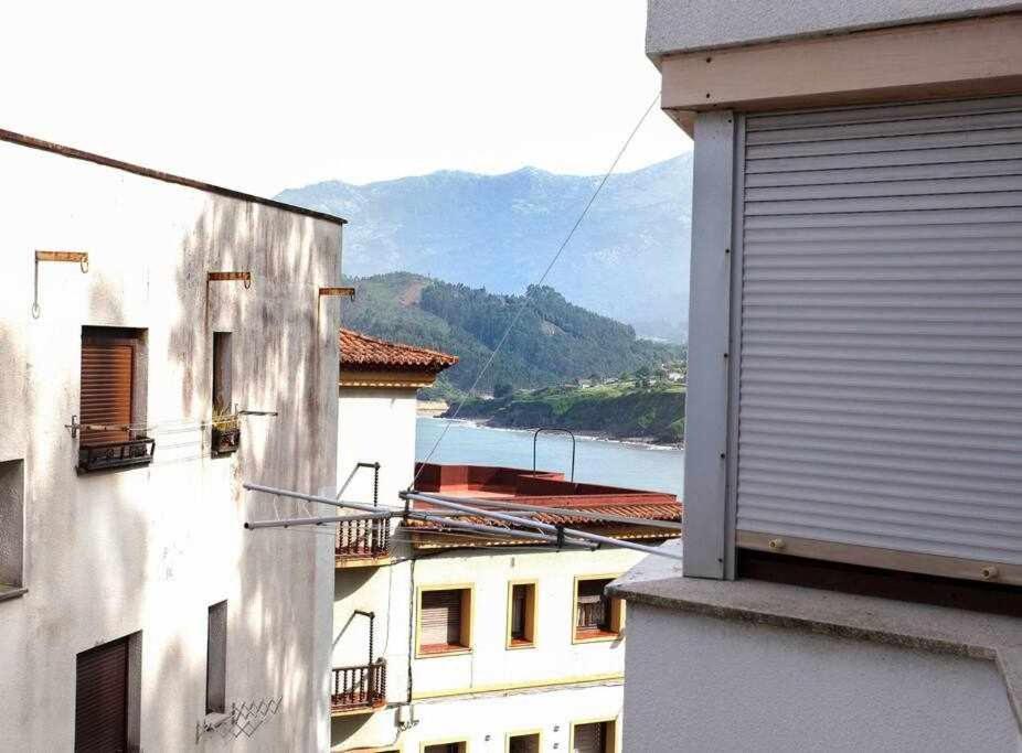 El Apartamentin De Lastres Eksteriør billede