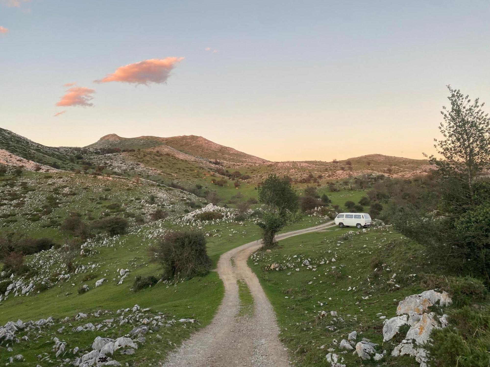 El Apartamentin De Lastres Eksteriør billede